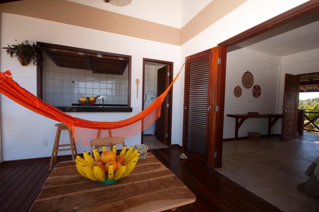 Beach House - Apartment 2 - Com Cozinha - With Kitchen Barra Grande  Exterior photo