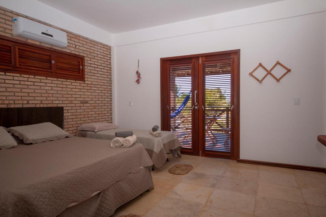 Beach House - Apartment 2 - Com Cozinha - With Kitchen Barra Grande  Exterior photo